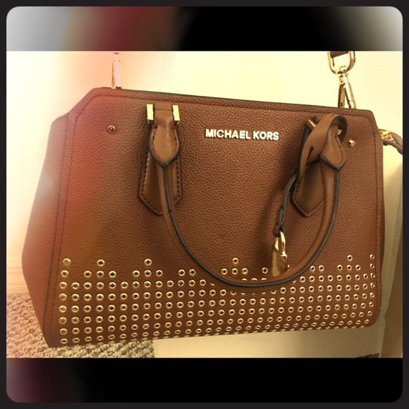 Michael Kors 👜 Messenger leather. Brand new